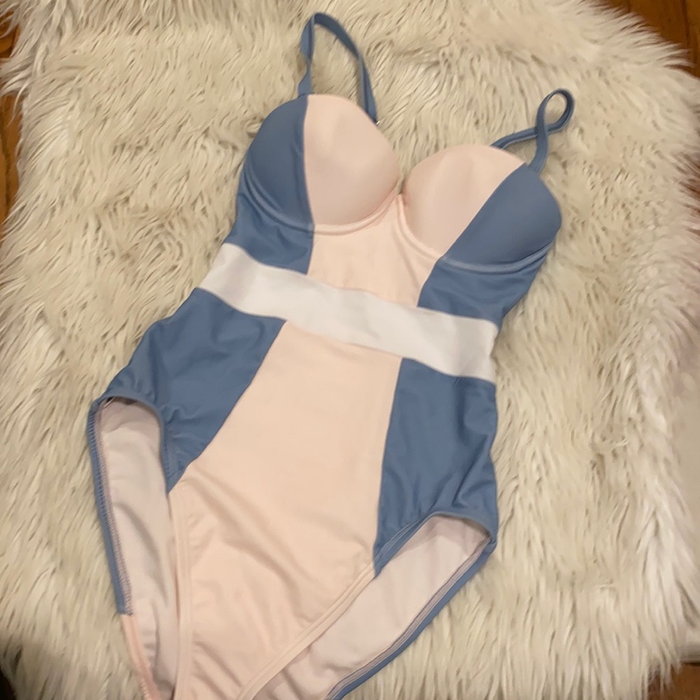 Unique vintage swim suit